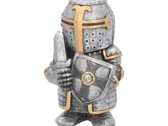 Statueta cavaler medieval Sir Defendalot 11 cm